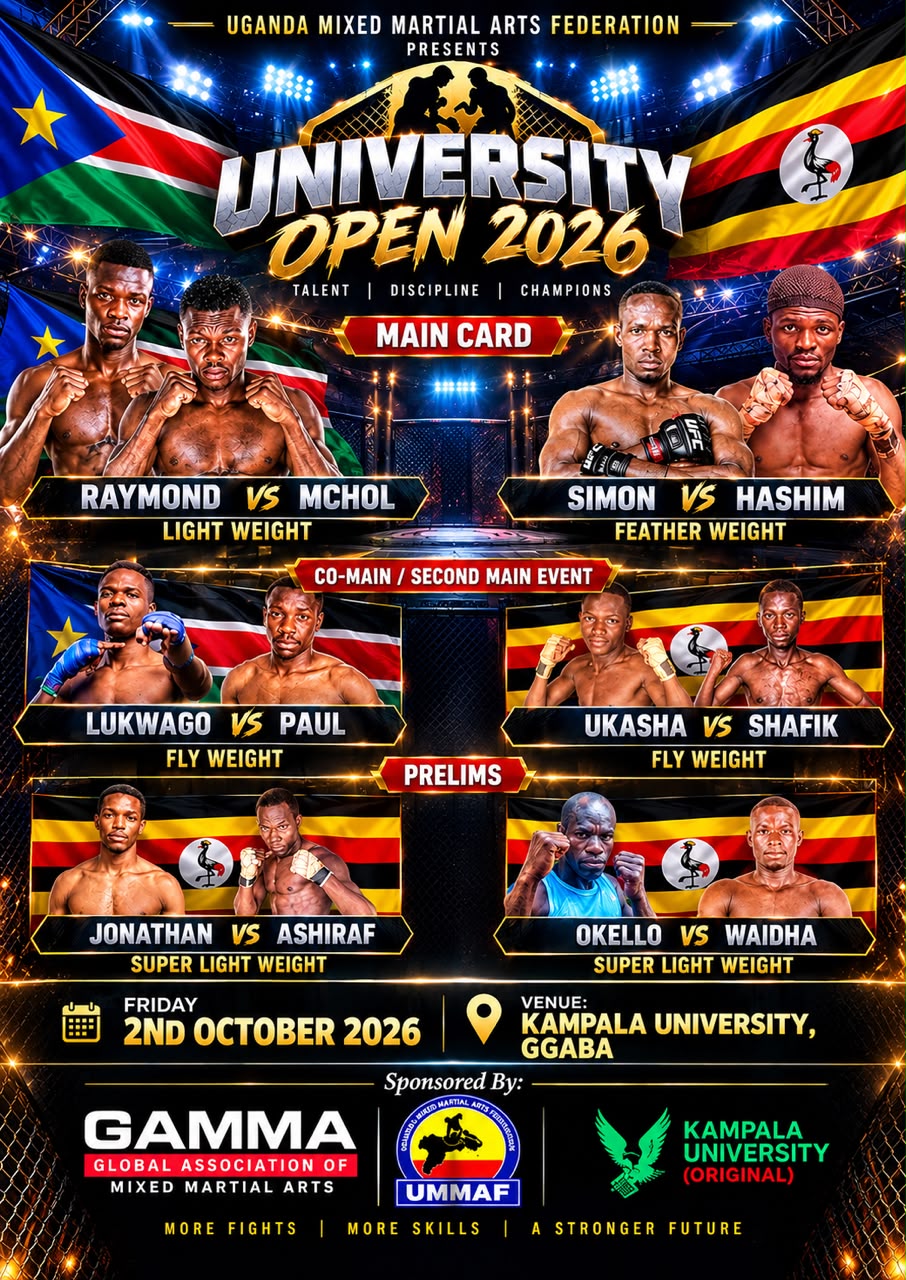 University Open 2026